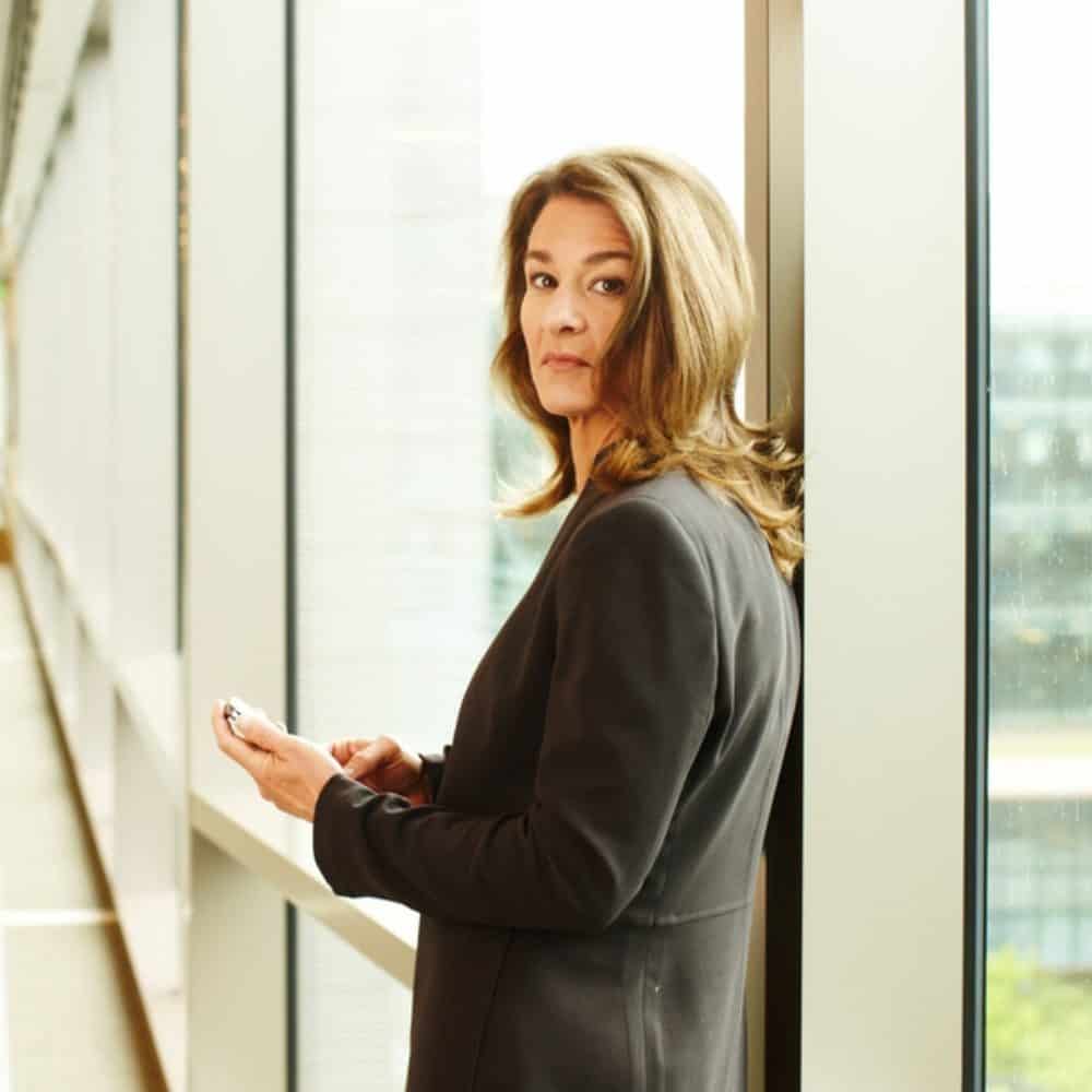 Melinda French Gates to Resign from Gates Foundation