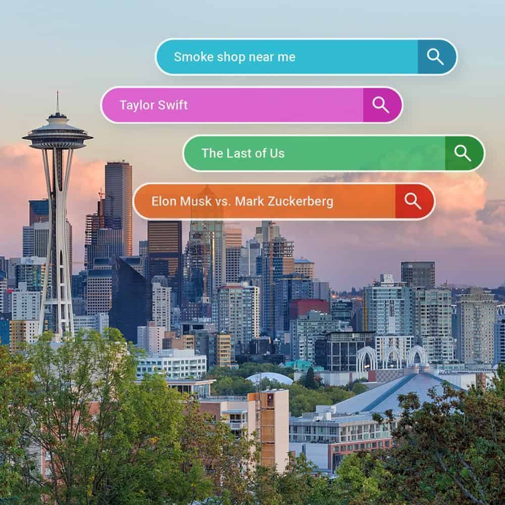 Hey Seattle, We Like Smoke Shops, Taylor Swift, and The Last of Us