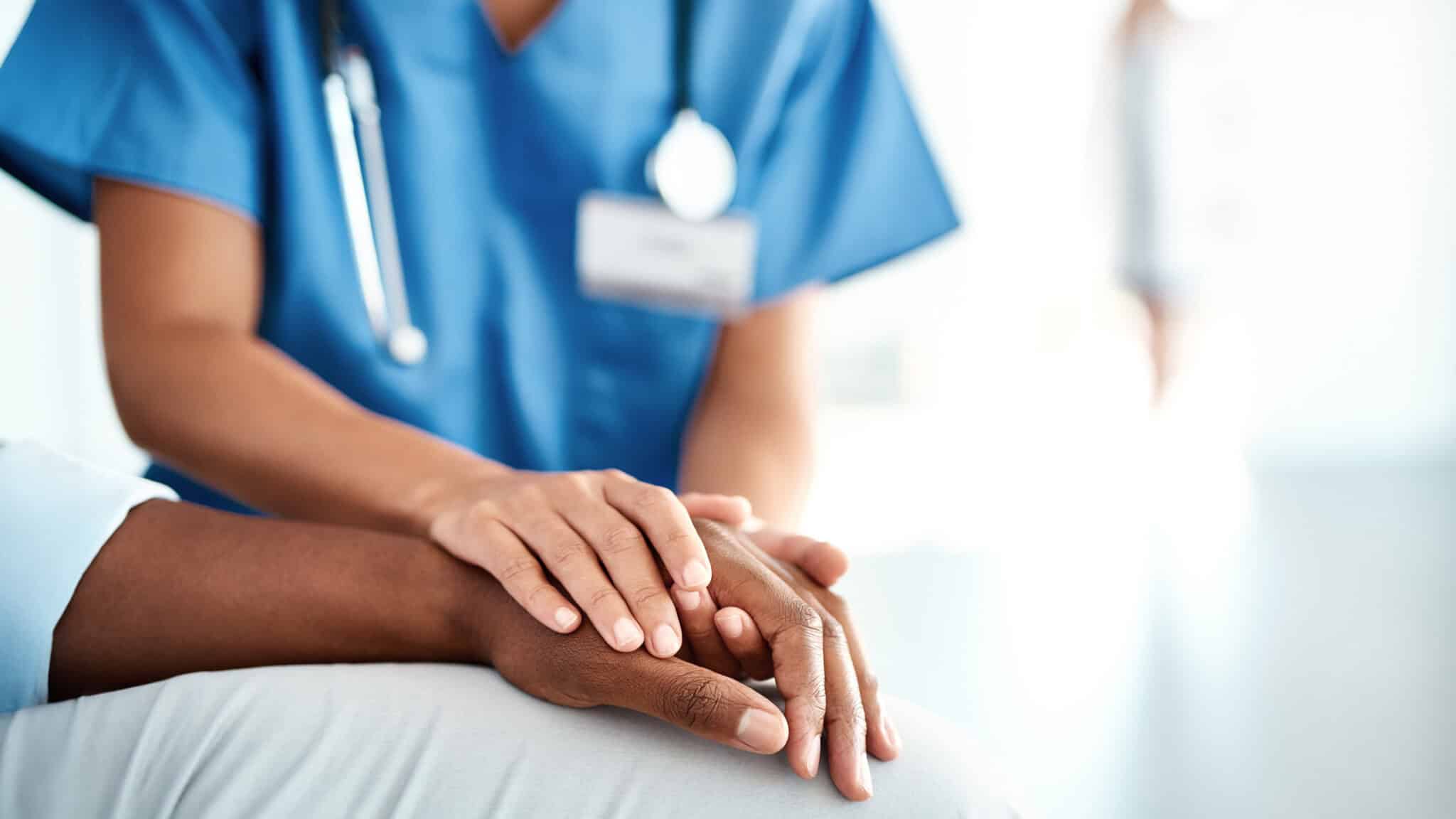 NurseCaringForPatient_16x9 NurseCaringForPatient_16x9