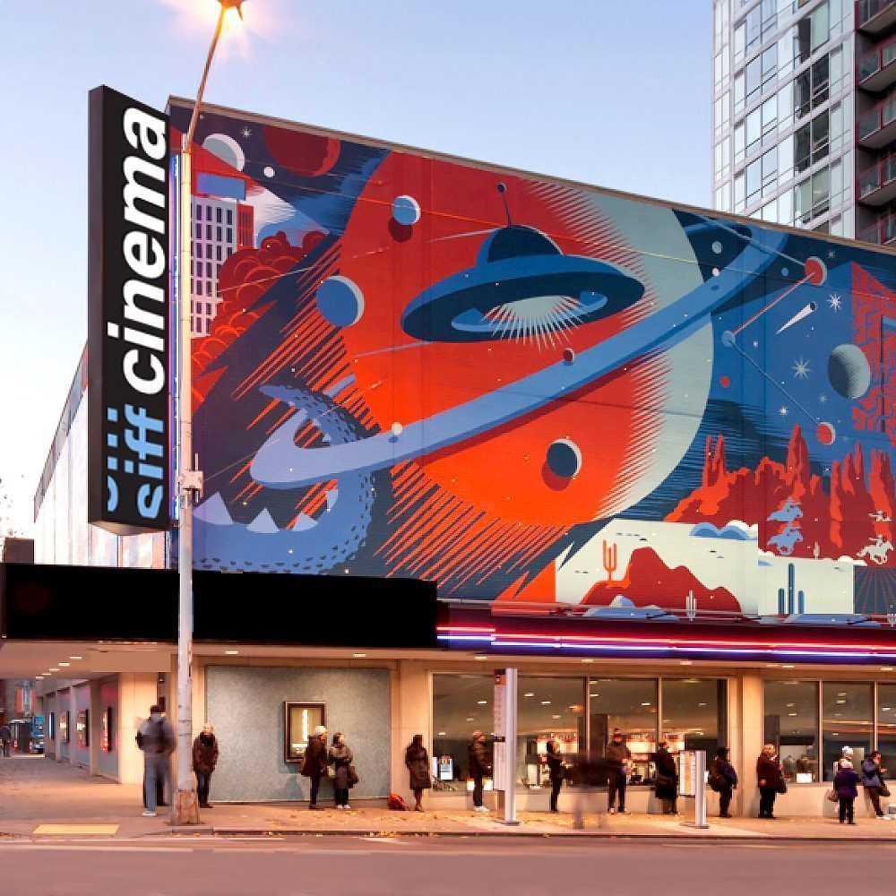 The Cinerama is Back The Cinerama is Back