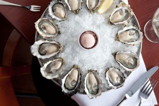 The Foodies Calendar: Oyster Fest The Foodies Calendar: Oyster Fest