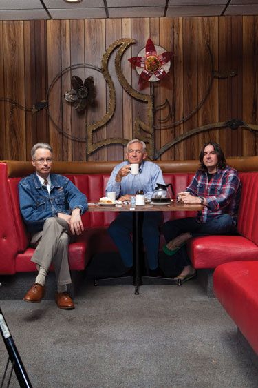 Seattle Coffee Guide: The Personalities Seattle Coffee Guide: The Personalities
