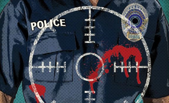 Person of the Year: The Police Officer Person of the Year: The Police Officer
