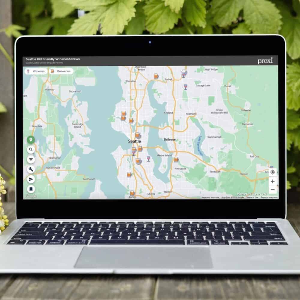 Seattle-Based Proxi Hopes to Replace Yelp Seattle-Based Proxi Hopes to Replace Yelp
