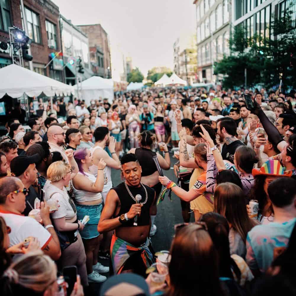 Essentials: Seattle's Queer/Pride Fest Returns Essentials: Seattle's Queer/Pride Fest Returns