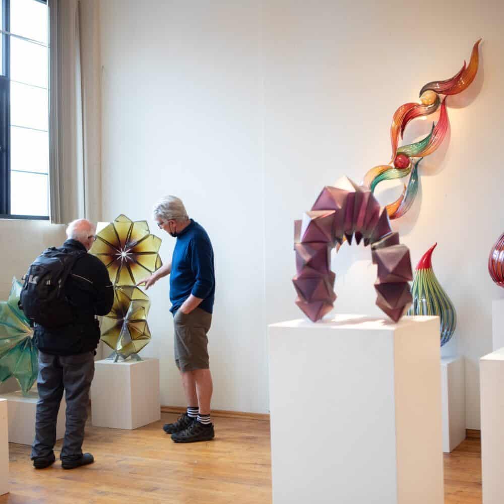 Refract Glass Art Event Returns to Seattle Refract Glass Art Event Returns to Seattle