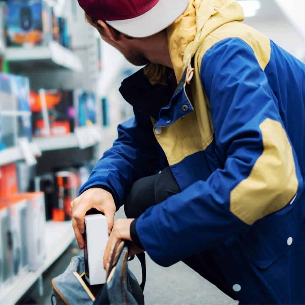 Retail Crime in Washington the Worst in U.S. Retail Crime in Washington the Worst in U.S.