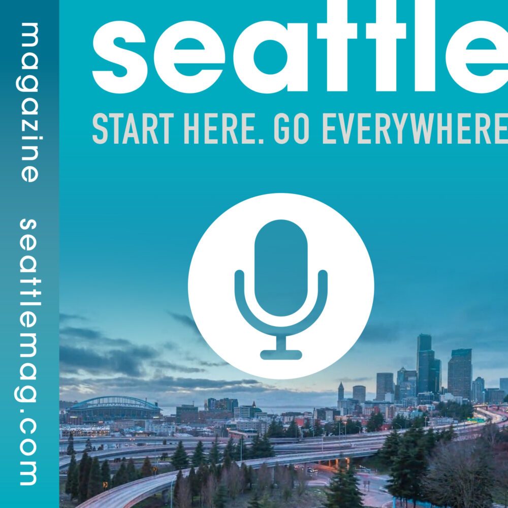 Welcome to the Seattle podcast Welcome to the Seattle podcast