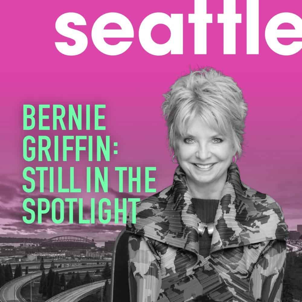 Bernie Griffin: Still in the Spotlight Bernie Griffin: Still in the Spotlight