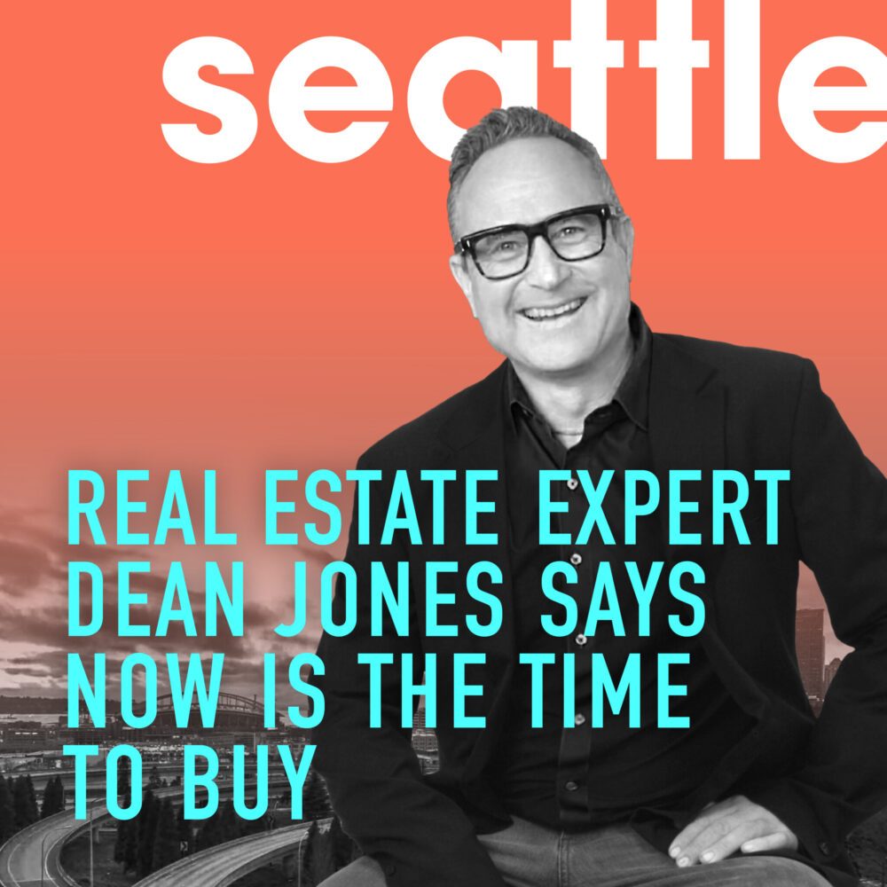 Real estate expert, Dean Jones reveals surprising facts about today's market and offers advice Real estate expert, Dean Jones reveals surprising facts about today's market and offers advice