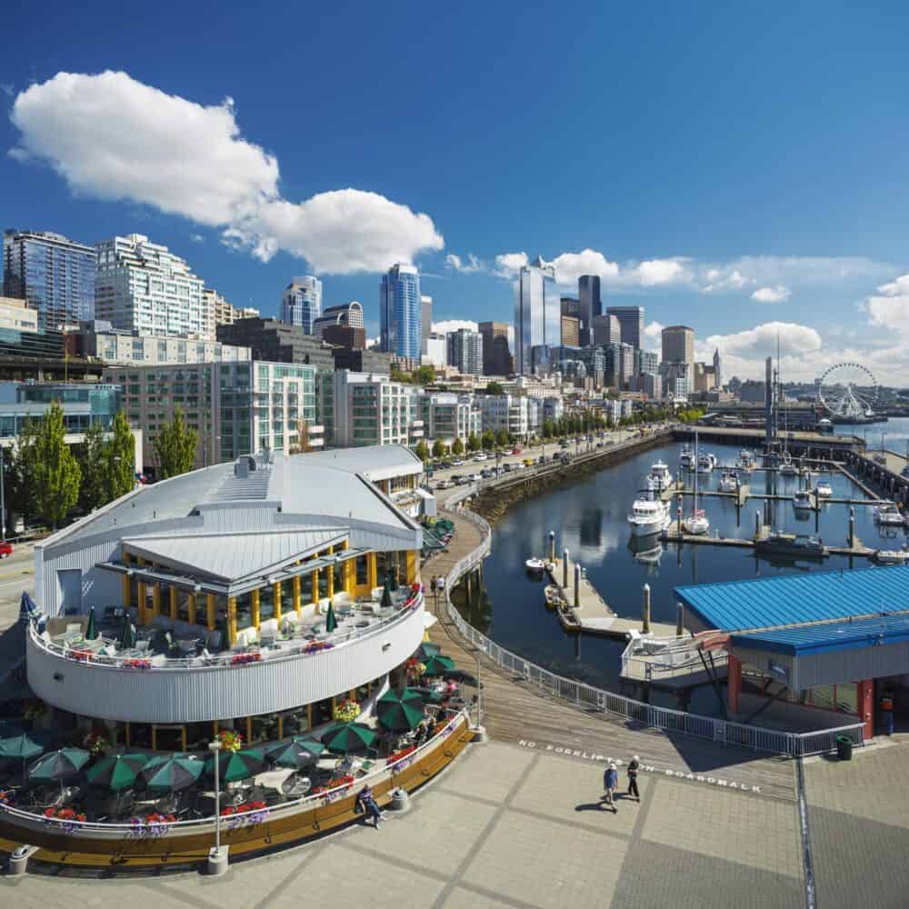 Seattle: Again The Place To Be Seattle: Again The Place To Be
