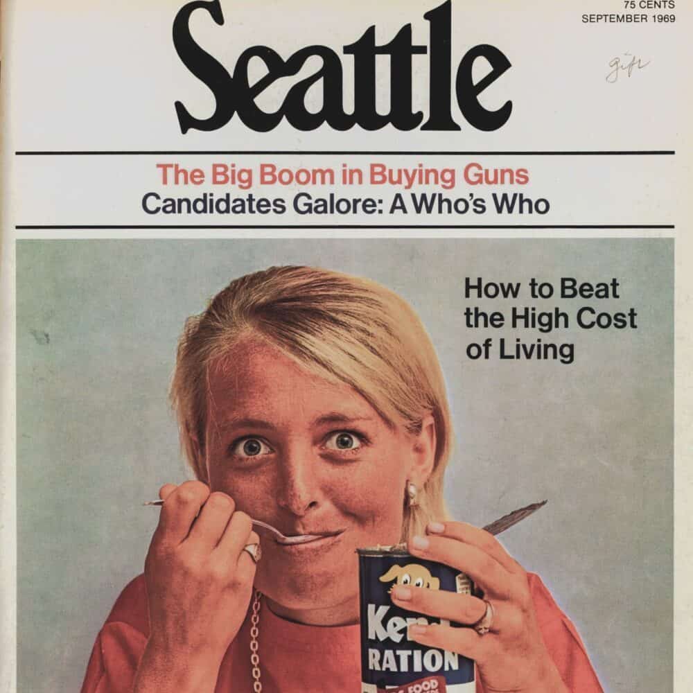 Time Warp: ‘Seattle’ Magazine Cover Still Relevant, Five Decades Later Time Warp: ‘Seattle’ Magazine Cover Still Relevant, Five Decades Later