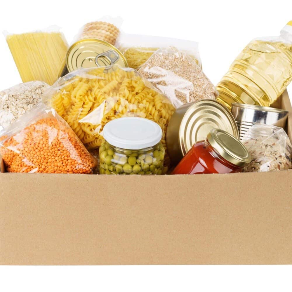Feeding Food Banks Feeding Food Banks