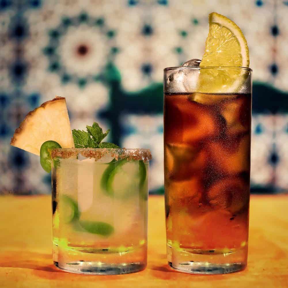 Around the World, Sip by Sip (Part Two) Around the World, Sip by Sip (Part Two)