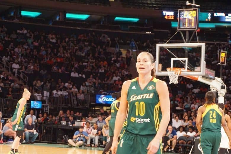 Sue Bird Comes Out as Gay, Dating Another Seattle Sports Star