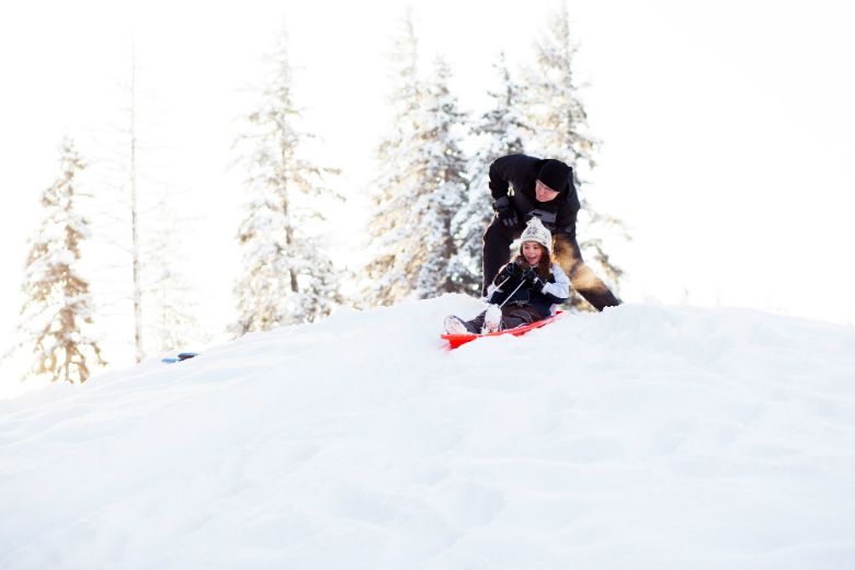 Suncadia's Winterfest Plays Host to Your Favorite Holiday Traditions Suncadia's Winterfest Plays Host to Your Favorite Holiday Traditions
