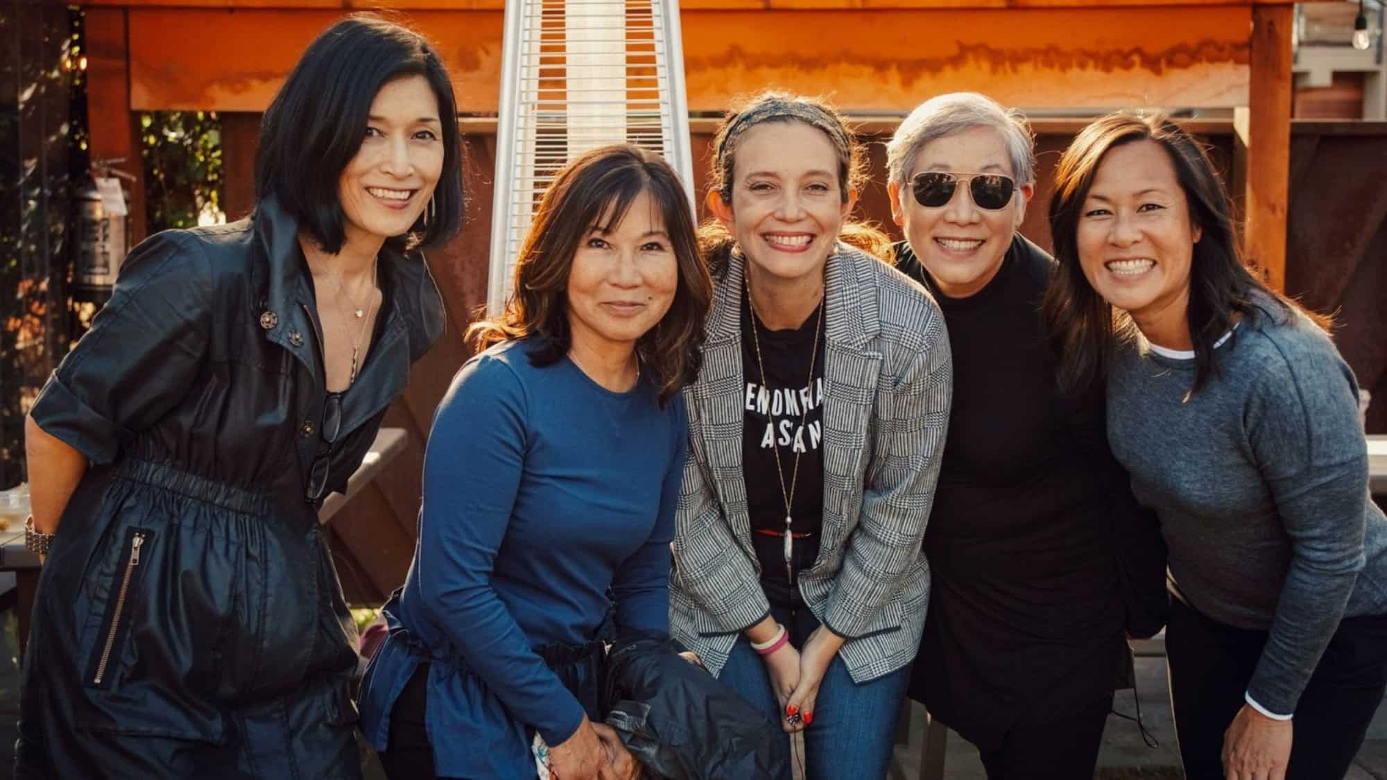 The-women-behind-osays-16-9-2000x1125-min OSAYS co-founders Mari Horita, Mimi Gan, Maya Mendoza-Exstrom, Betti Fujikado, Katherine Cheng