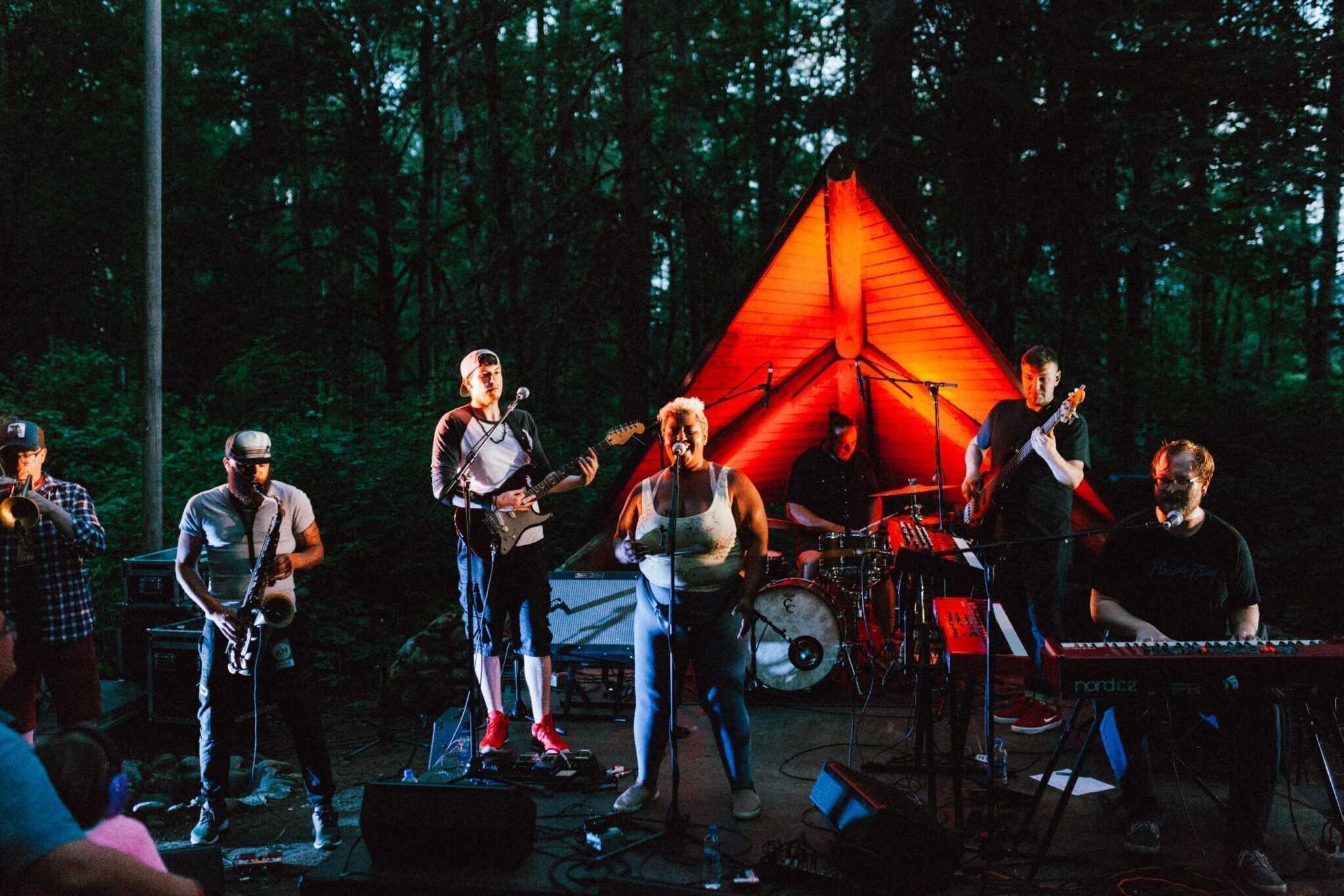 timber final 2019-20 copy-min Dirty Revival played at the first Timber! Outdoor Music Festival.