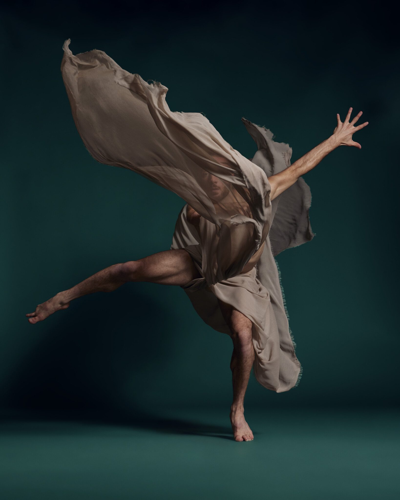 Whim WHim Season 14_Movement_Michael-2_greenBG copy 2 Whim W’Him debuts several new works this fall.