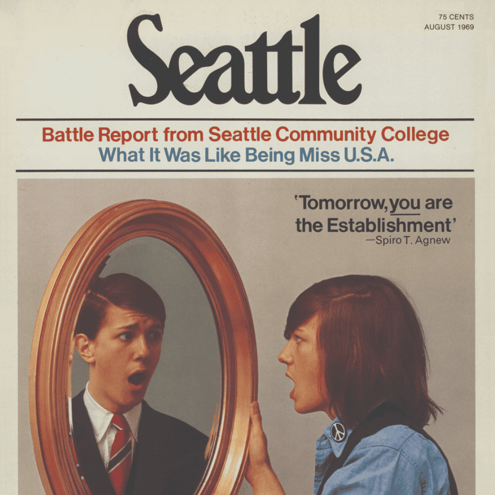 Back Page: Seattle's Summer of Turmoil Back Page: Seattle's Summer of Turmoil