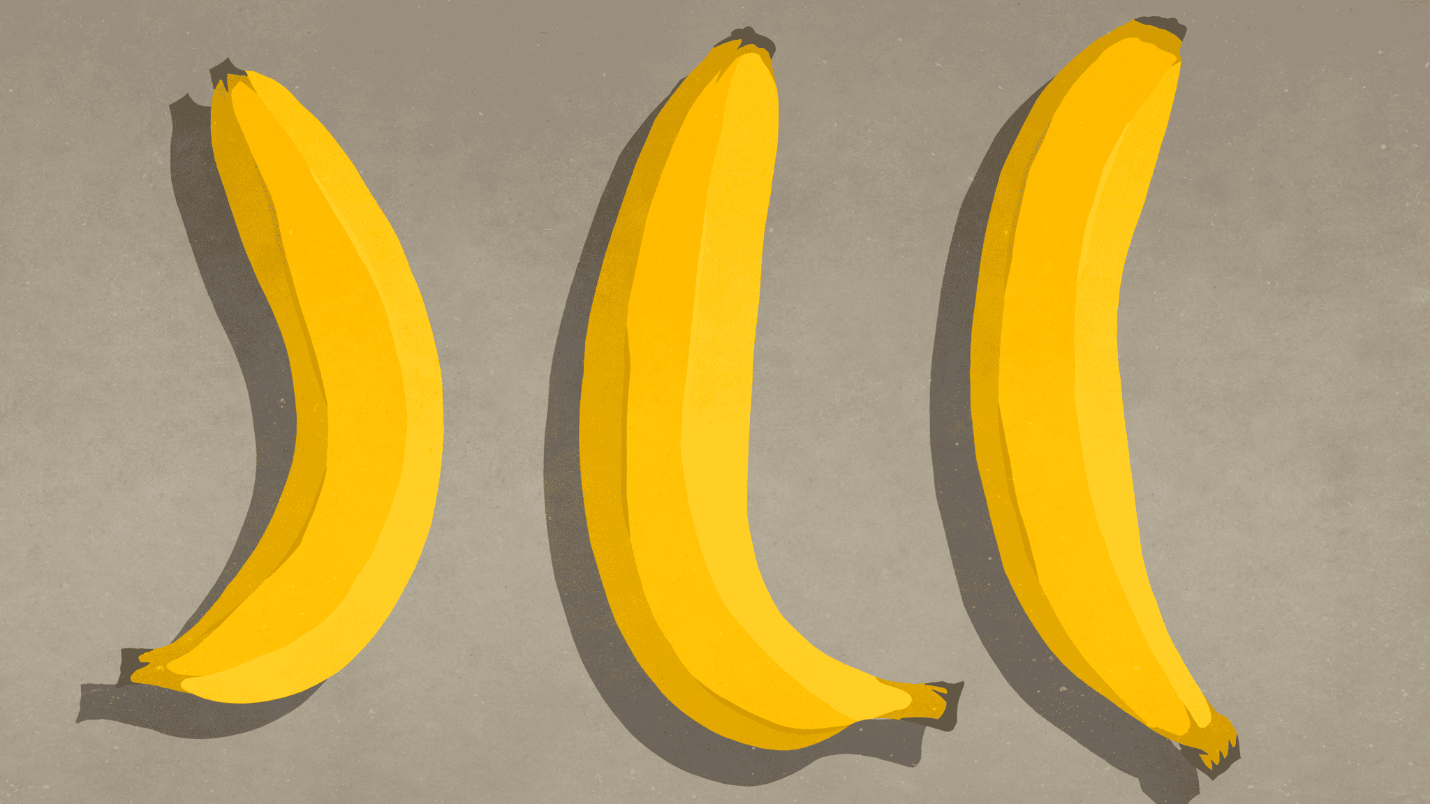 bananas horizontal bananas horizontal