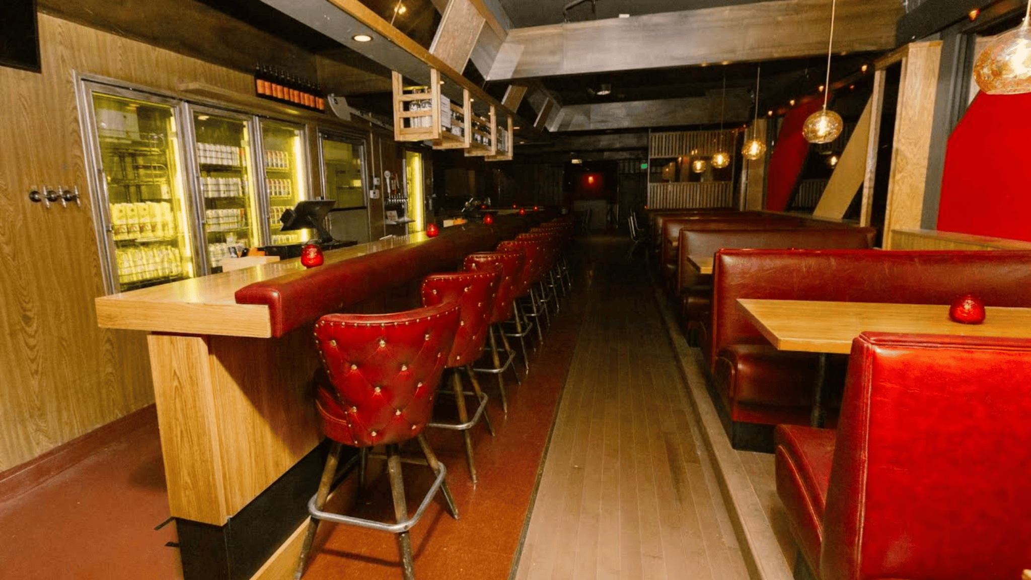 Big Mario's Interior Take 2-cropped The refurbished interior of Northlake Tavern.