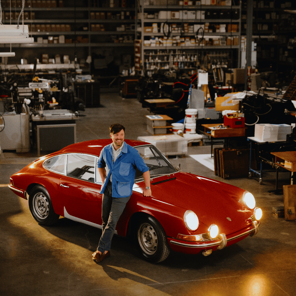 The Perfect Hot-Rodding Porsche 912 The Perfect Hot-Rodding Porsche 912