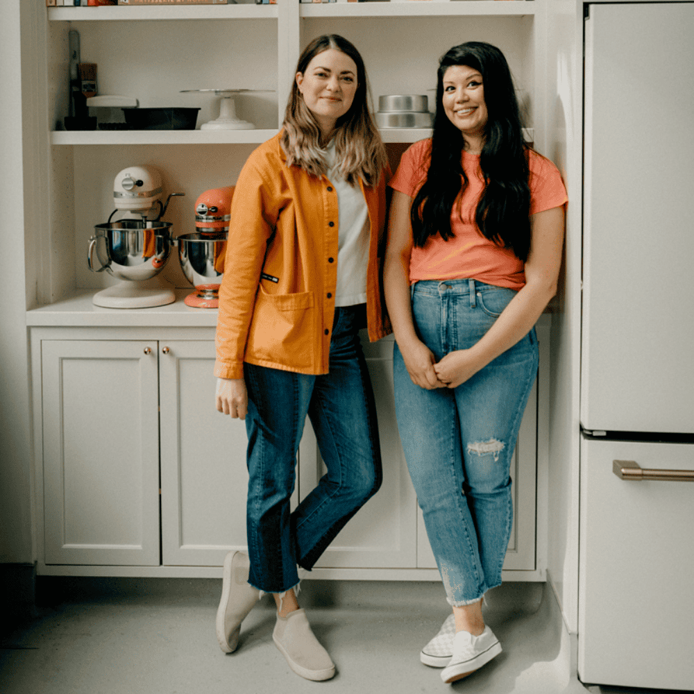 Most Influential, Food & Drink: Emily Kim and Heather Hodge Most Influential, Food & Drink: Emily Kim and Heather Hodge