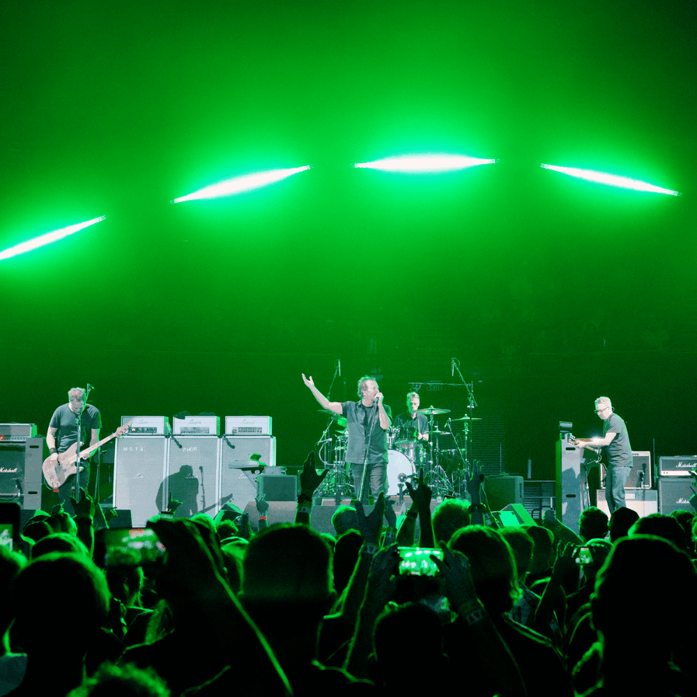 Most Influential, Equity: Pearl Jam Most Influential, Equity: Pearl Jam