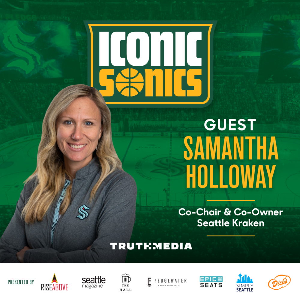 Iconic Sonics: Samantha Halloway Iconic Sonics: Samantha Halloway