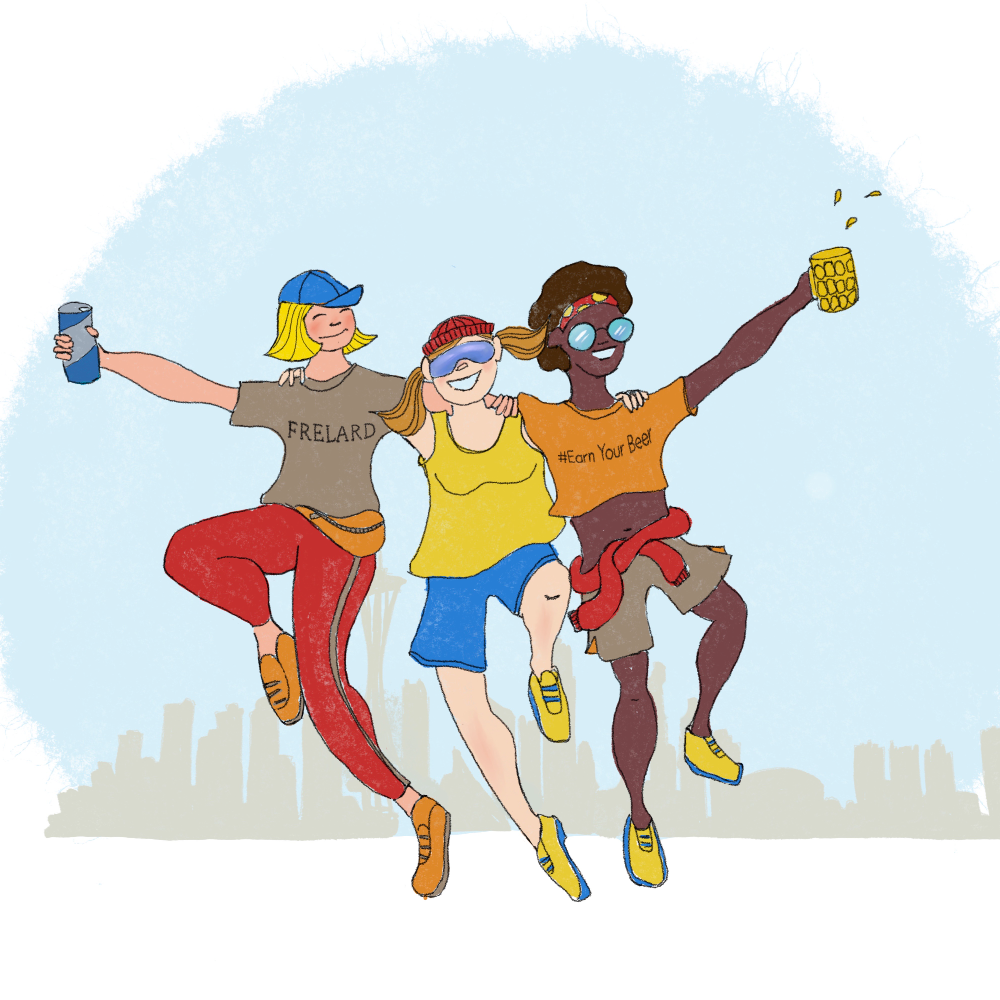 Fitness and Friendship Fitness and Friendship