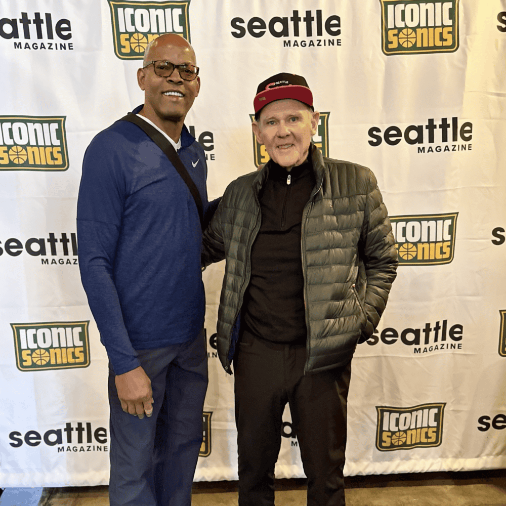Sonics Legends Discuss Club's Possible Return Sonics Legends Discuss Club's Possible Return