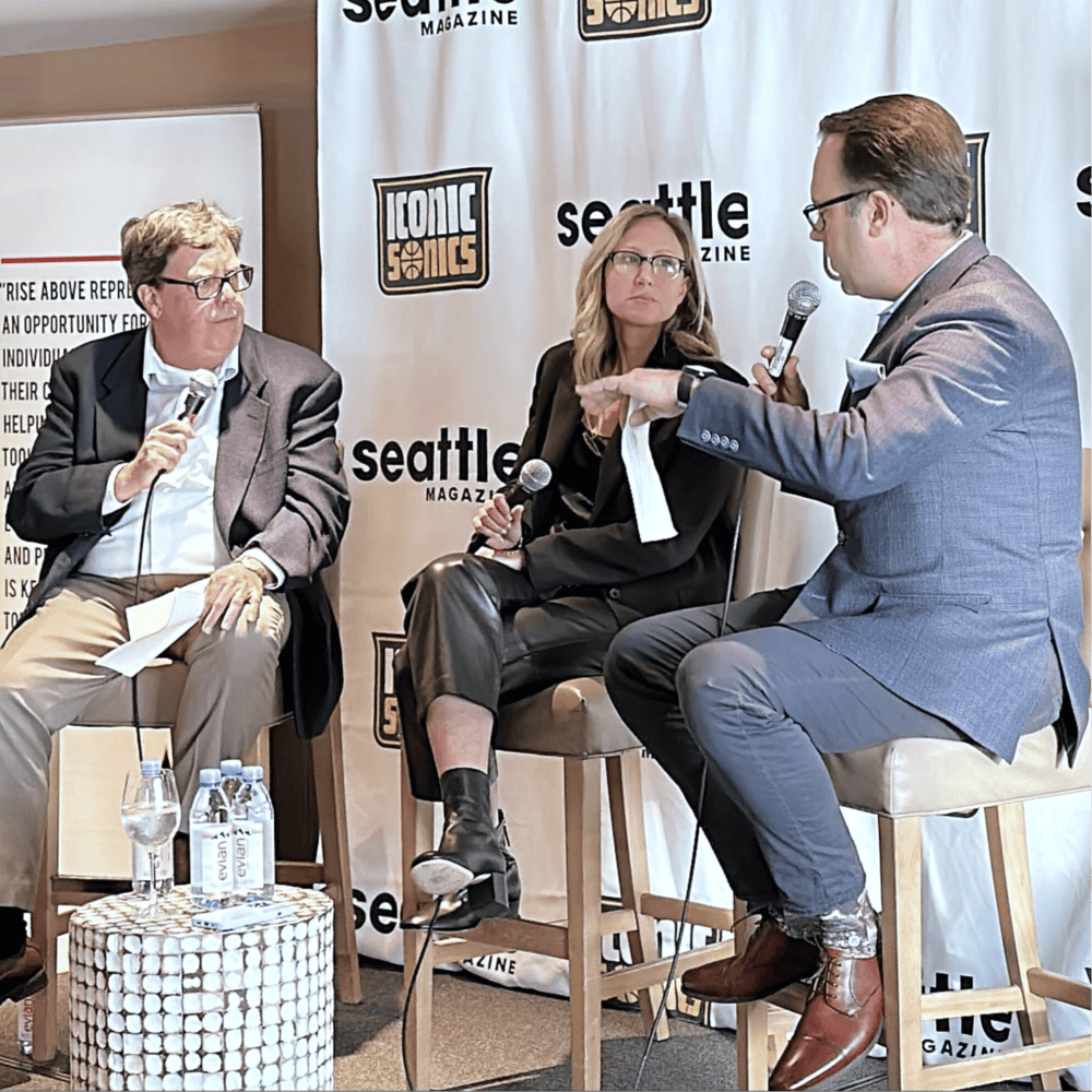 Meet Samantha Holloway, the latest woman sports executive changing the game in Seattle Meet Samantha Holloway, the latest woman sports executive changing the game in Seattle