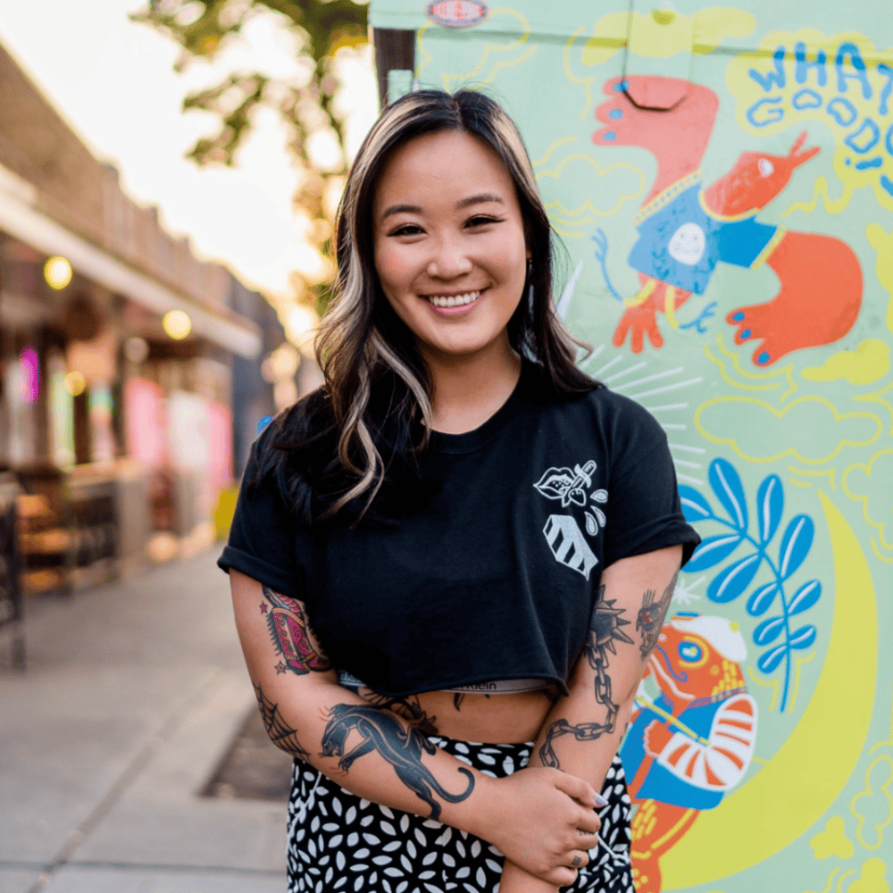 Most Influential, Arts: Stevie Shao Most Influential, Arts: Stevie Shao