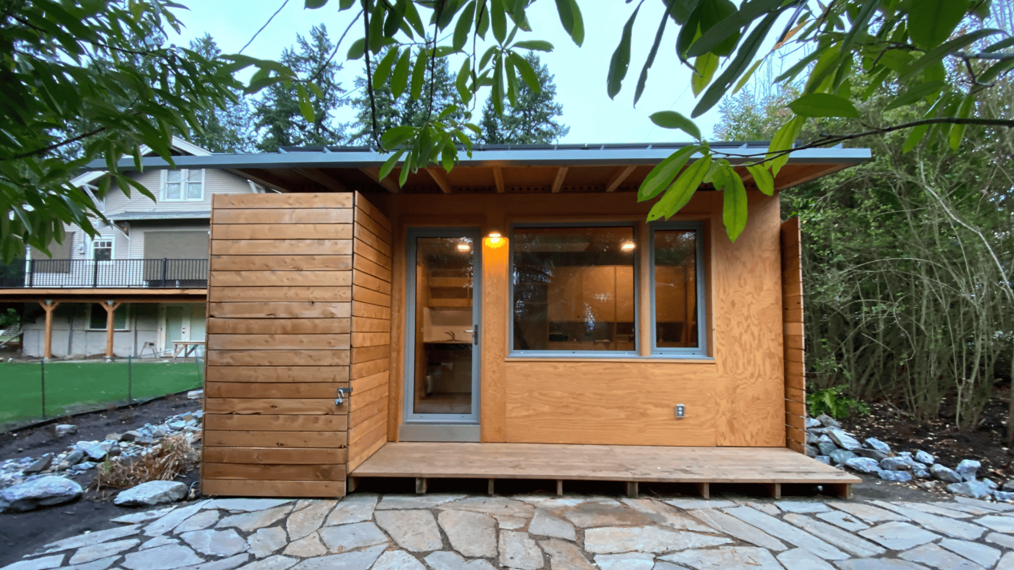 A BLOCK Project house A BLOCK Project house