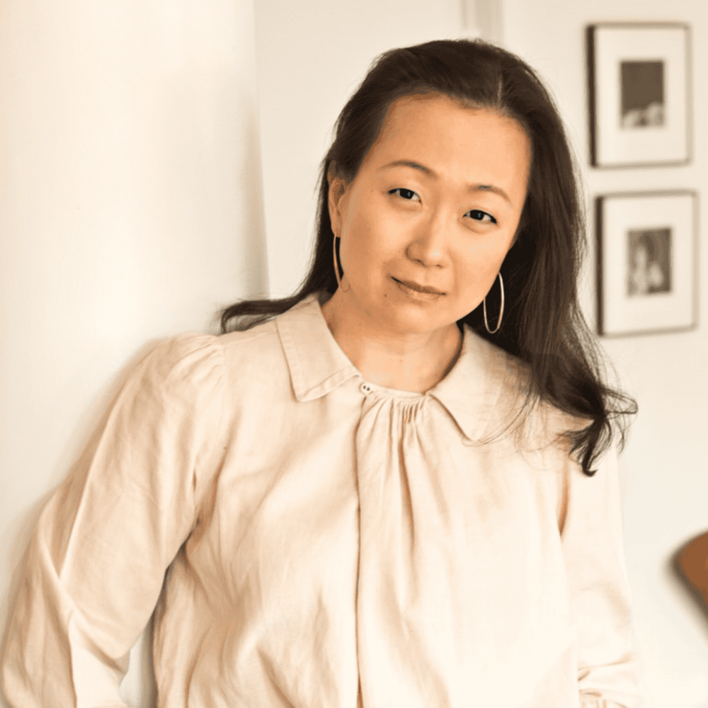Min Jin Lee on taking 28 years to write a novel Min Jin Lee on taking 28 years to write a novel
