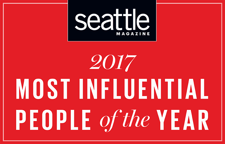 Most Influential Seattleites of 2017: Xochitl Maykovich Most Influential Seattleites of 2017: Xochitl Maykovich