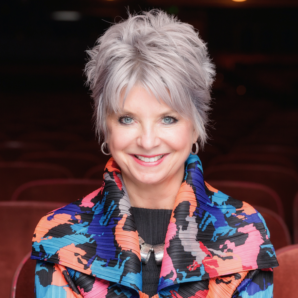 Most Influential, Arts: Bernie Griffin Most Influential, Arts: Bernie Griffin