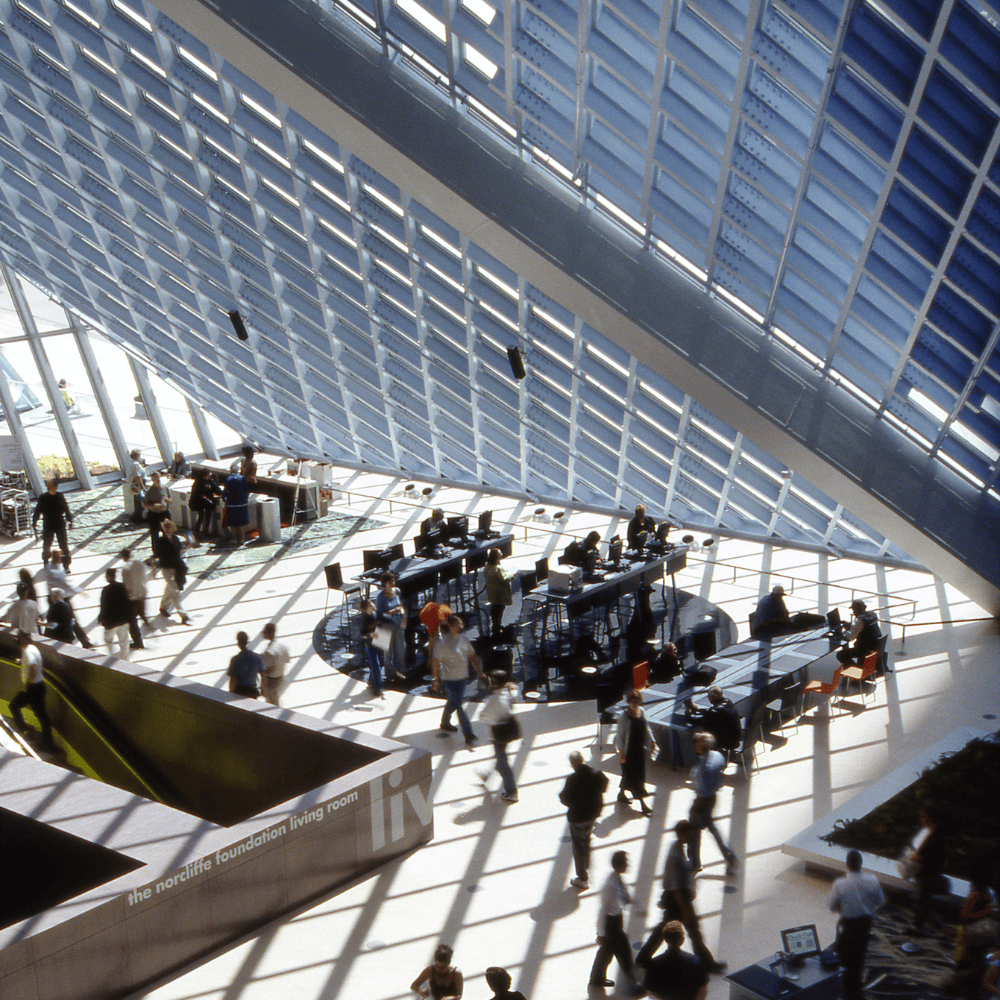 'Blandmarks,' not 'Landmarks:' Why Seattle architecture falls short 'Blandmarks,' not 'Landmarks:' Why Seattle architecture falls short