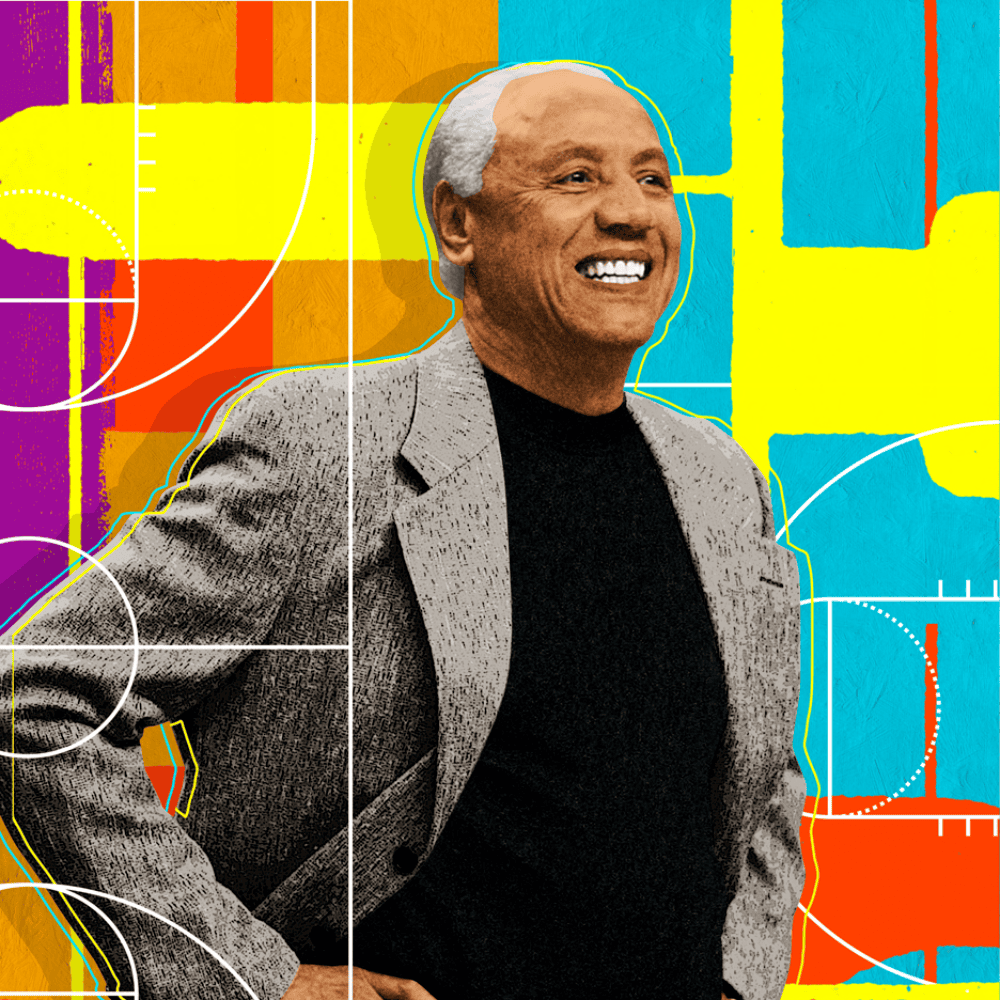 The Pursuit of Nobility: Interview with Lenny Wilkens The Pursuit of Nobility: Interview with Lenny Wilkens