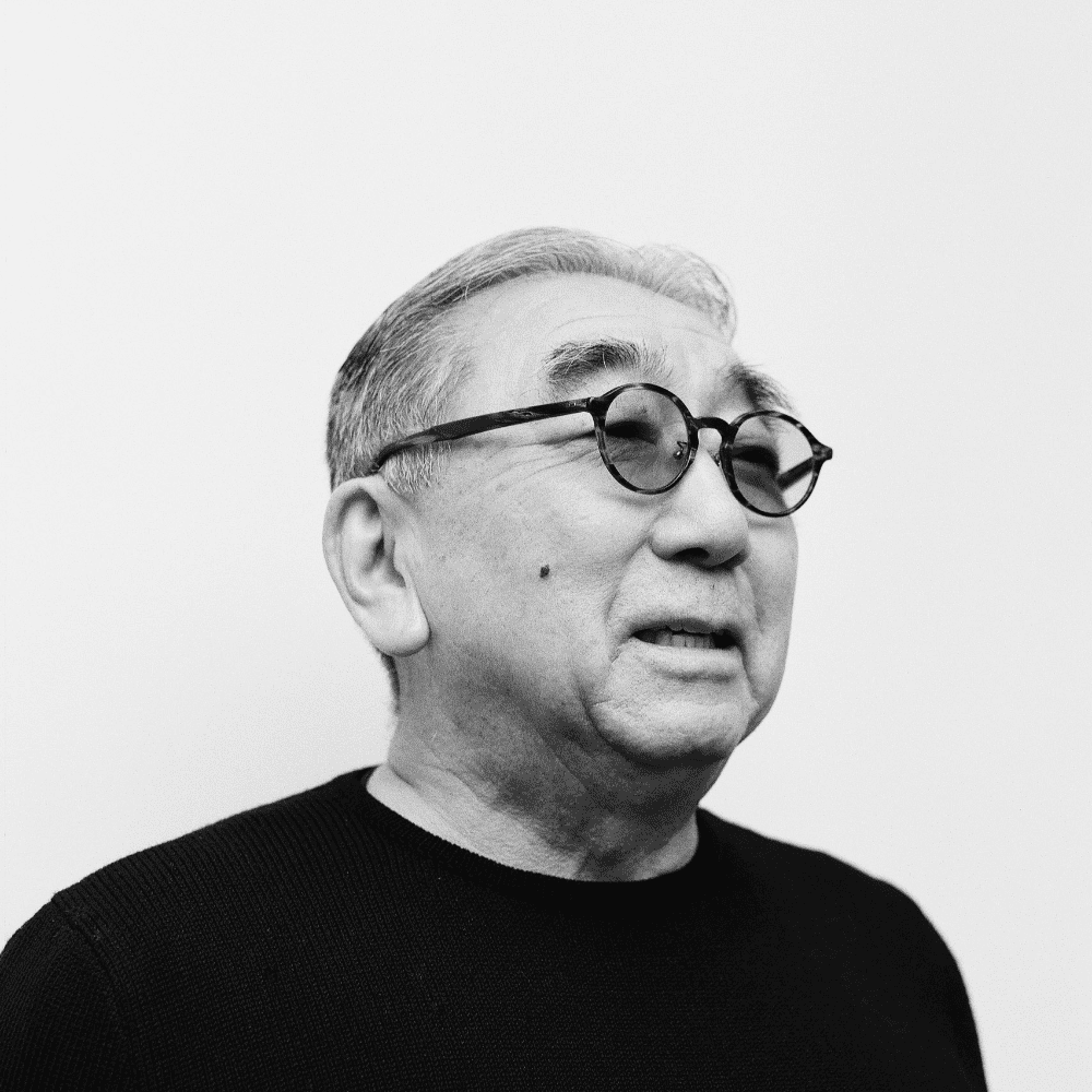 Editor's Note: George Suyama's Quiet Serenity Editor's Note: George Suyama's Quiet Serenity